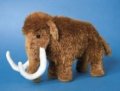 mammoth stuffed toy