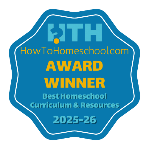 HowToHomeschool 2025 Award