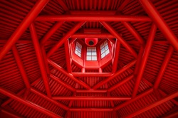 complex shapes in trusses