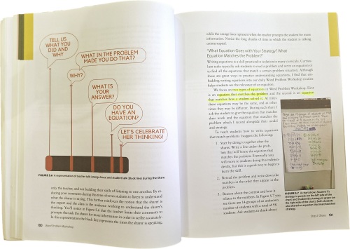 pages 100-101 from the book